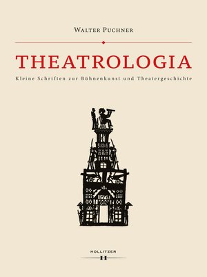 cover image of Theatrologia